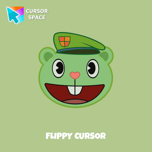 Flippy cursor